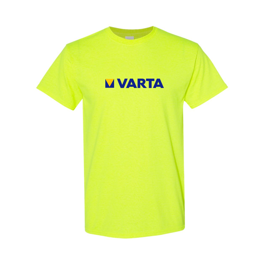 Men's  Varta   Cotton T-Shirt