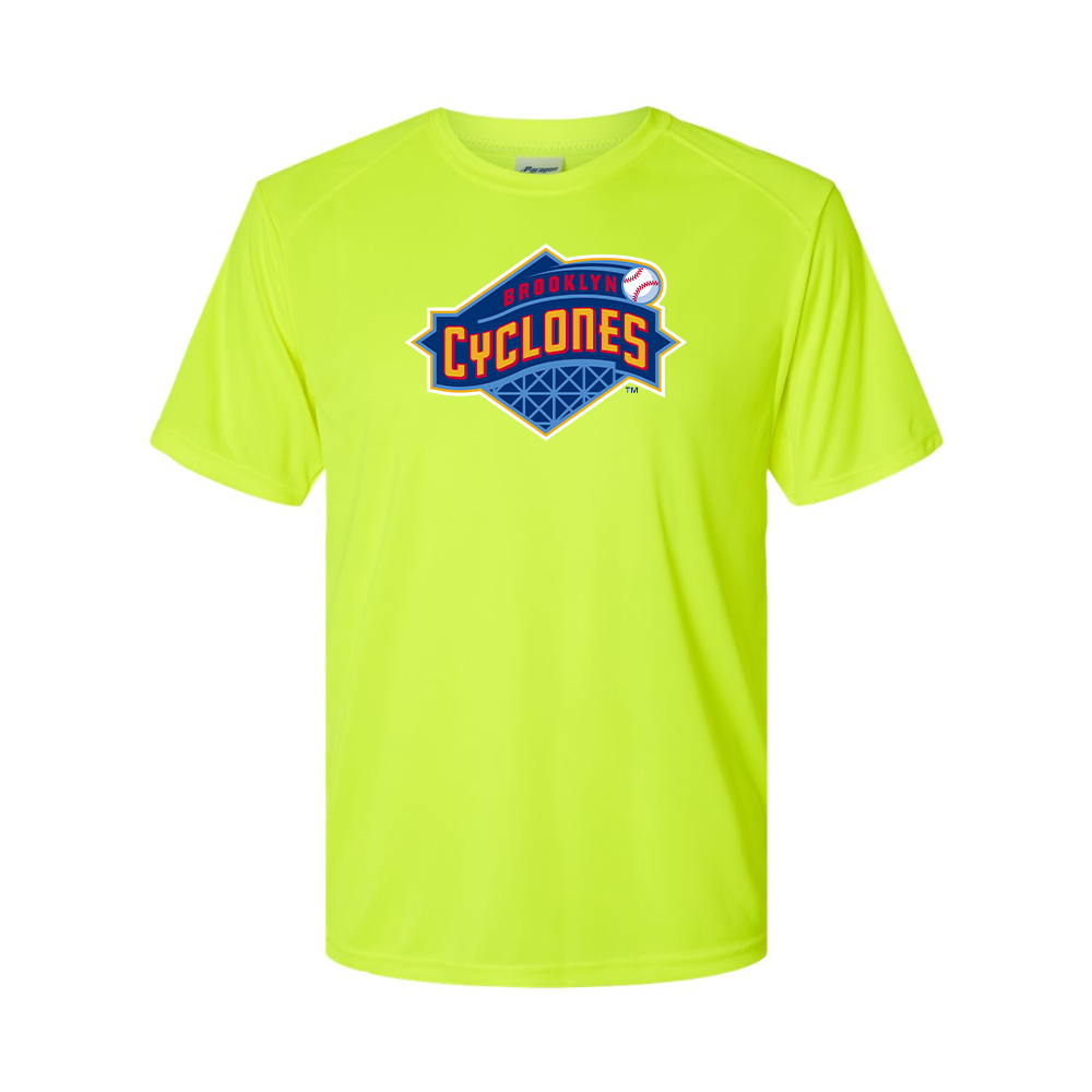 Men's  Brooklyn Cyclones Logo Performance T-Shirt