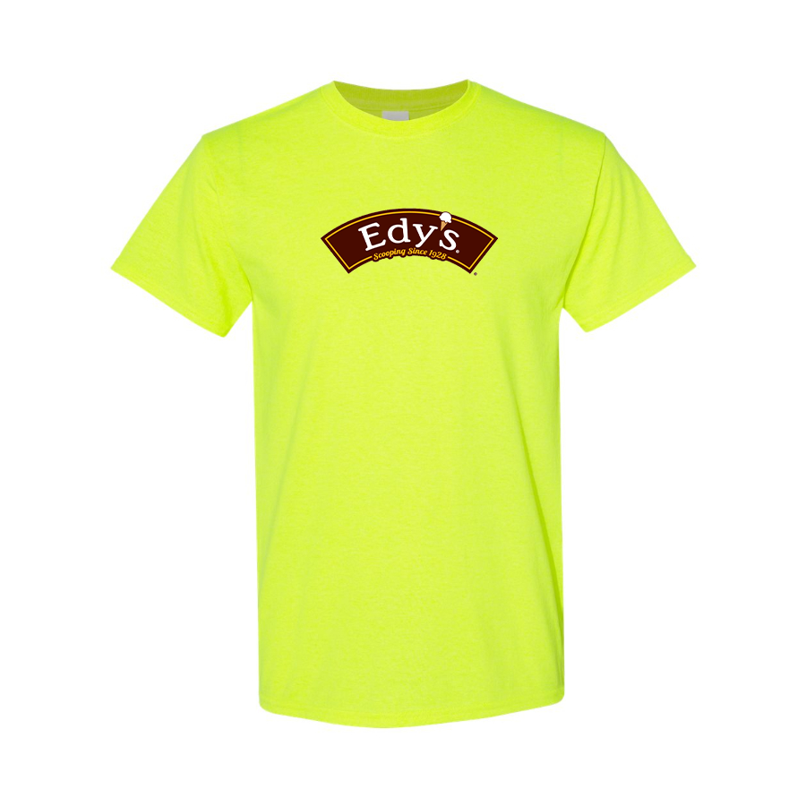 Men's Edys   Logo Cotton T-Shirt