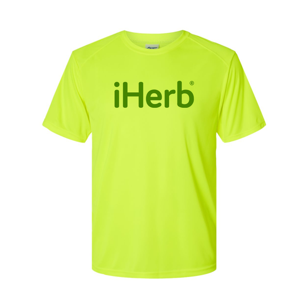 Men's iHerb Logo Performance T-Shirt