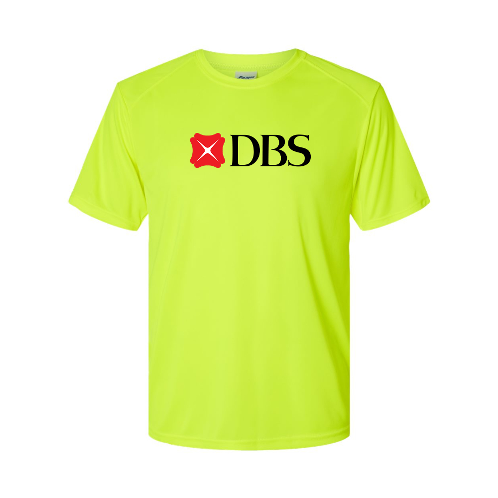 Men's DBS Bank Logo Performance T-Shirt