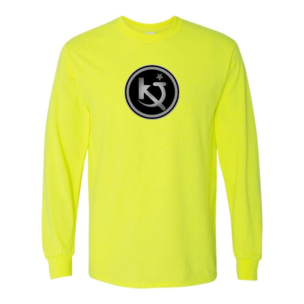 Men's   Killing Joke  Gildan Heavy Cotton Long Sleeve T-Shirt