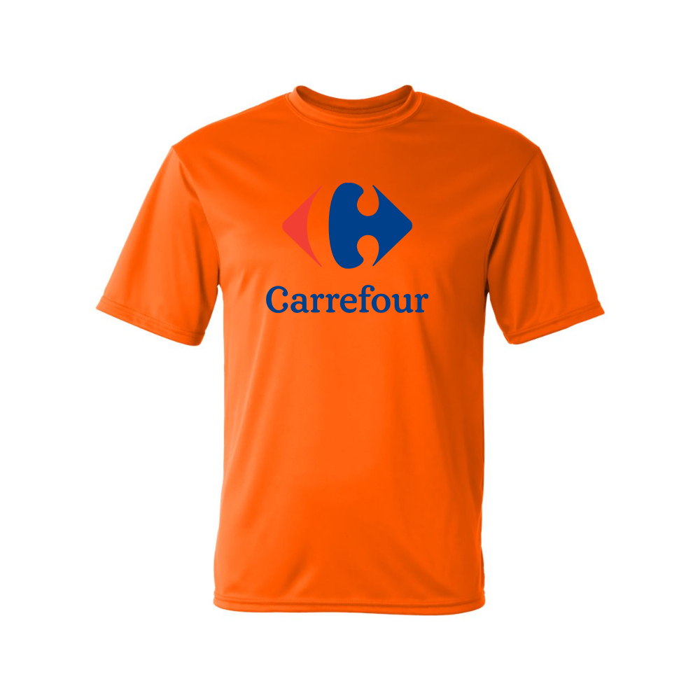 Men's Carrefour   Performance T-Shirt