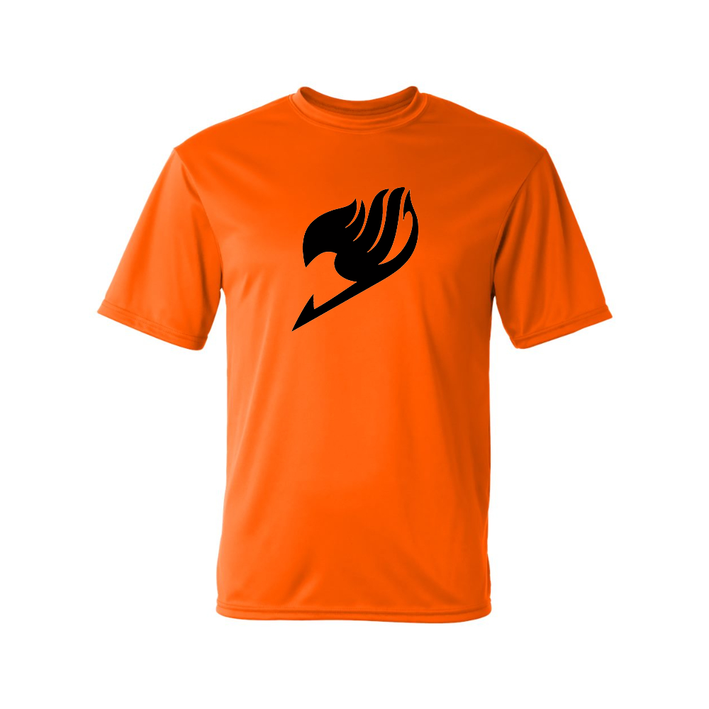 Men's Fairy Tail  Performance T-Shirt