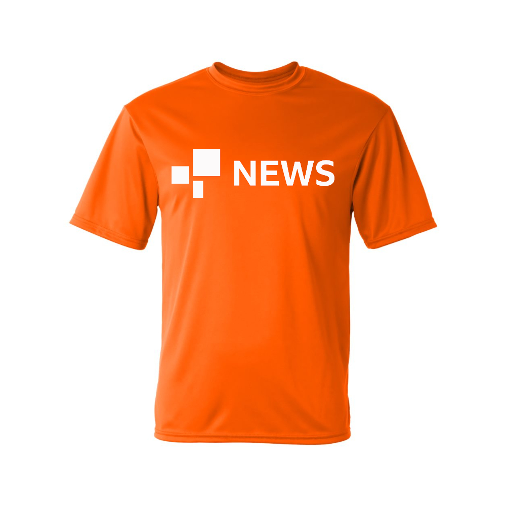 Men's BBC News  Performance T-Shirt