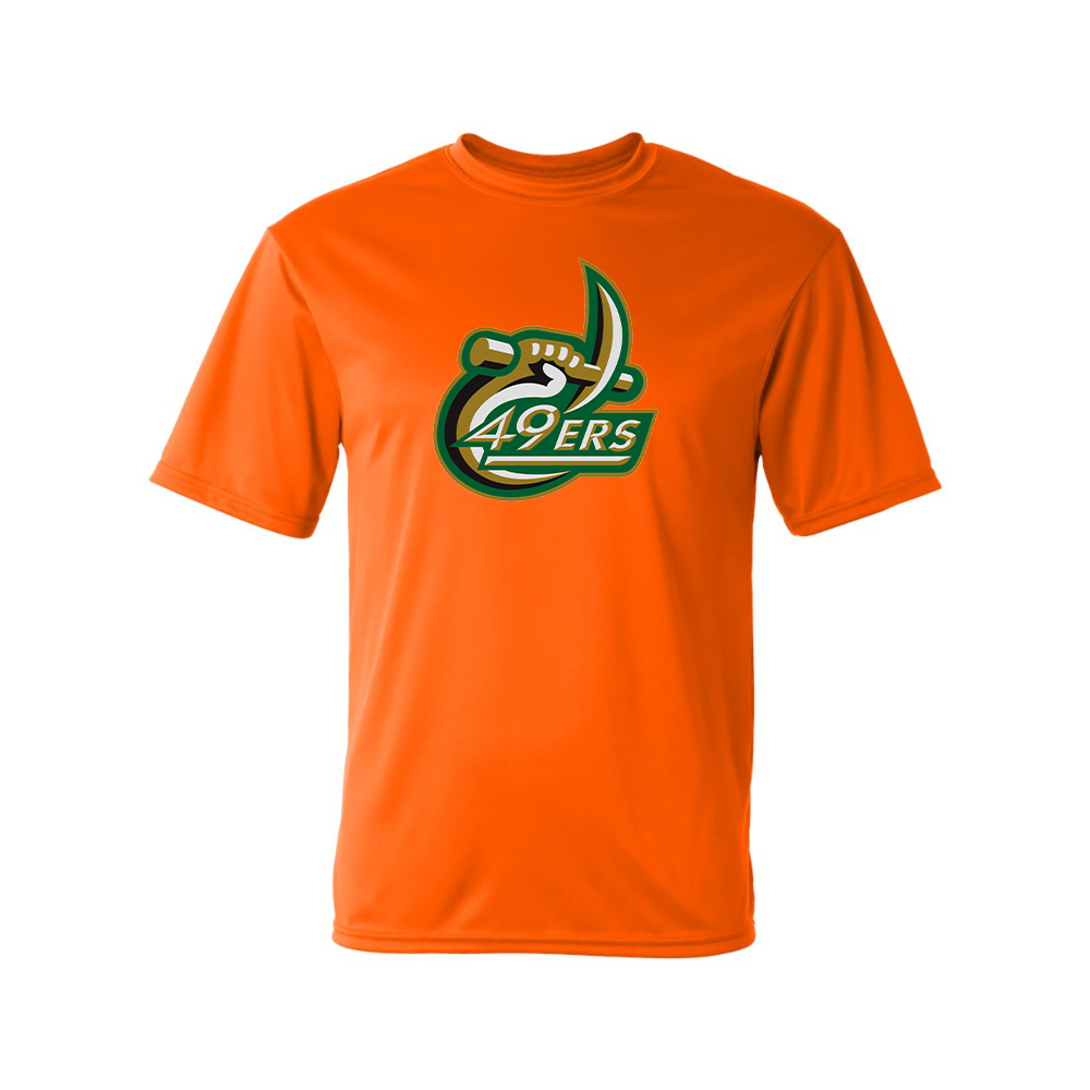 Men's  Charlotte 49ers Performance T-Shirt