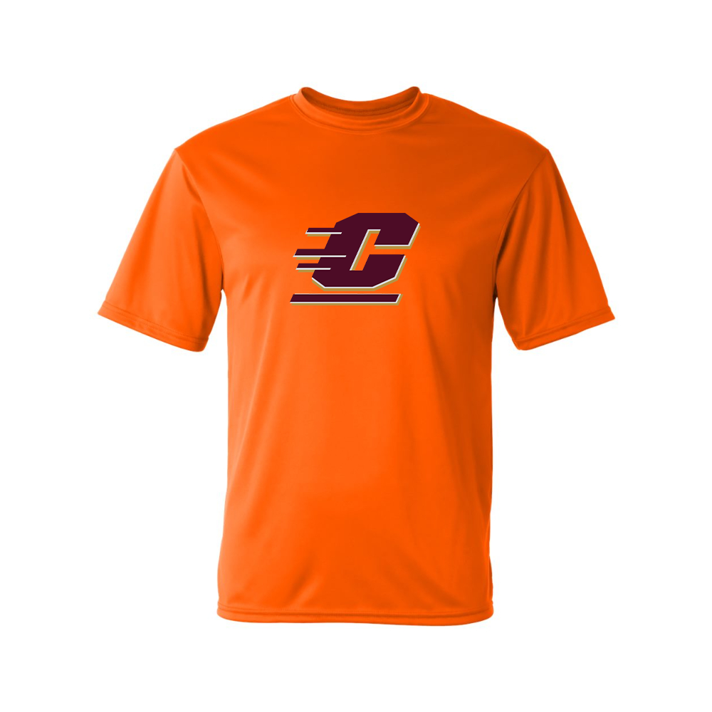 Men's Central Michigan Chippewas  Performance T-Shirt