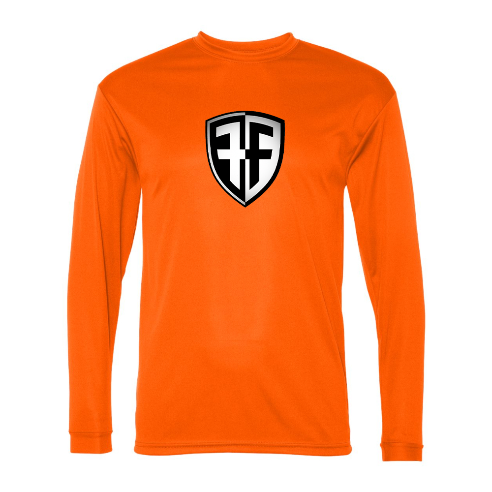Men's  Foffa Bike   Performance Long Sleeve T-Shirt