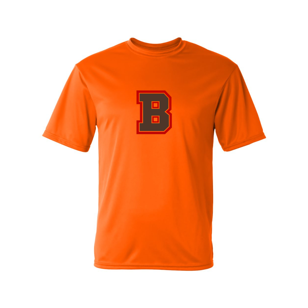 Men's Brown Bears  Performance T-Shirt