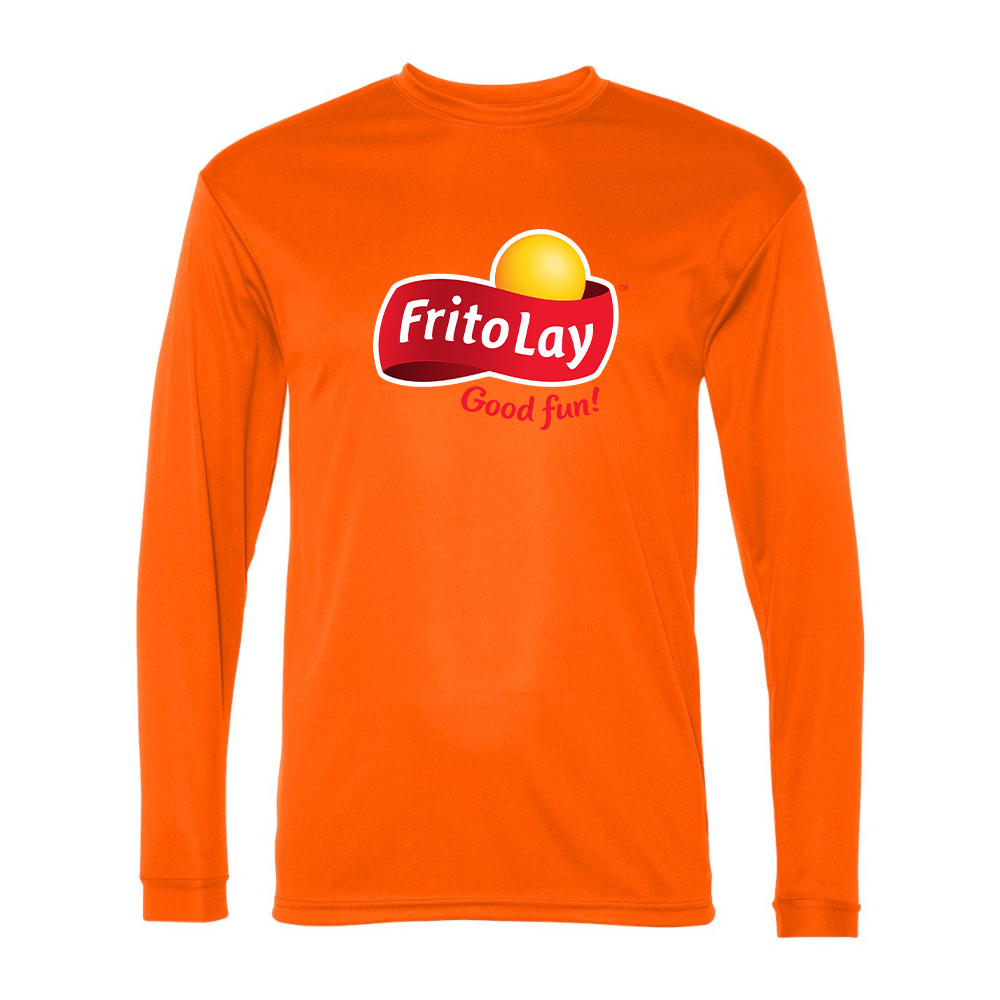 Men's Frito Lay Performance Long Sleeve T-Shirt