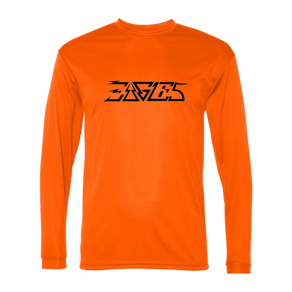 Men's Eagles Performance Long Sleeve T-Shirt