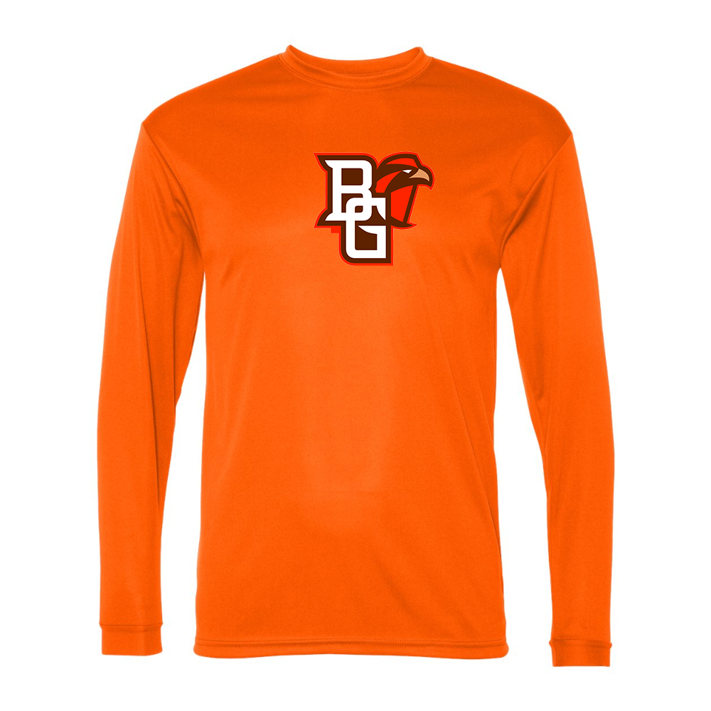 Men's Bowling Green Falcons  Performance Long Sleeve T-Shirt