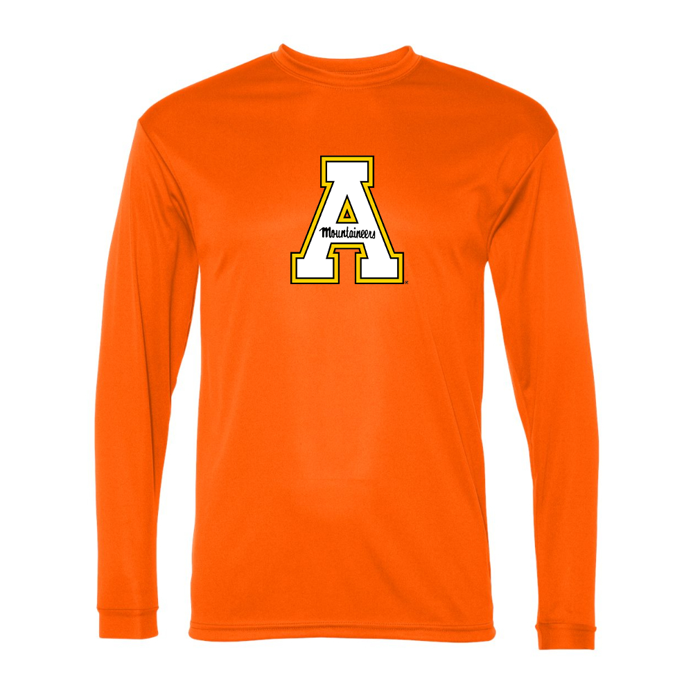 Men's Appalachian State Mountaineers Performance Long Sleeve T-Shirt