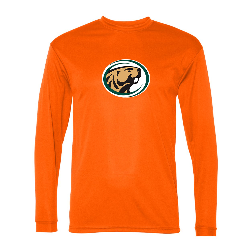 Men's Bemidji State Beavers  Performance Long Sleeve T-Shirt