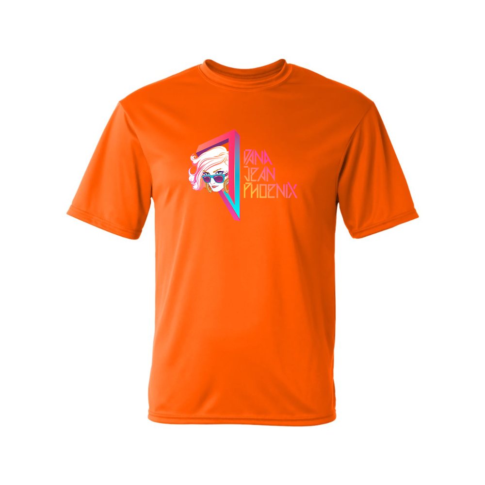 Men's  Dana Jean Phoenix Performance T-Shirt
