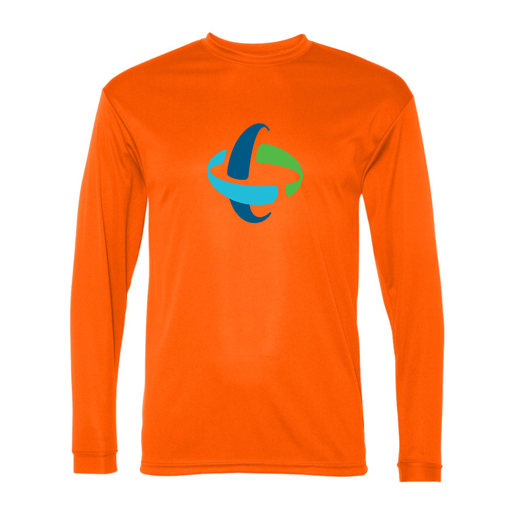 Men's Duke Energy Performance Long Sleeve T-Shirt