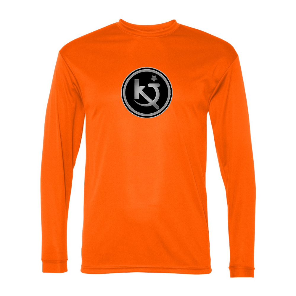 Men's   Killing Joke  Performance Long Sleeve T-Shirt