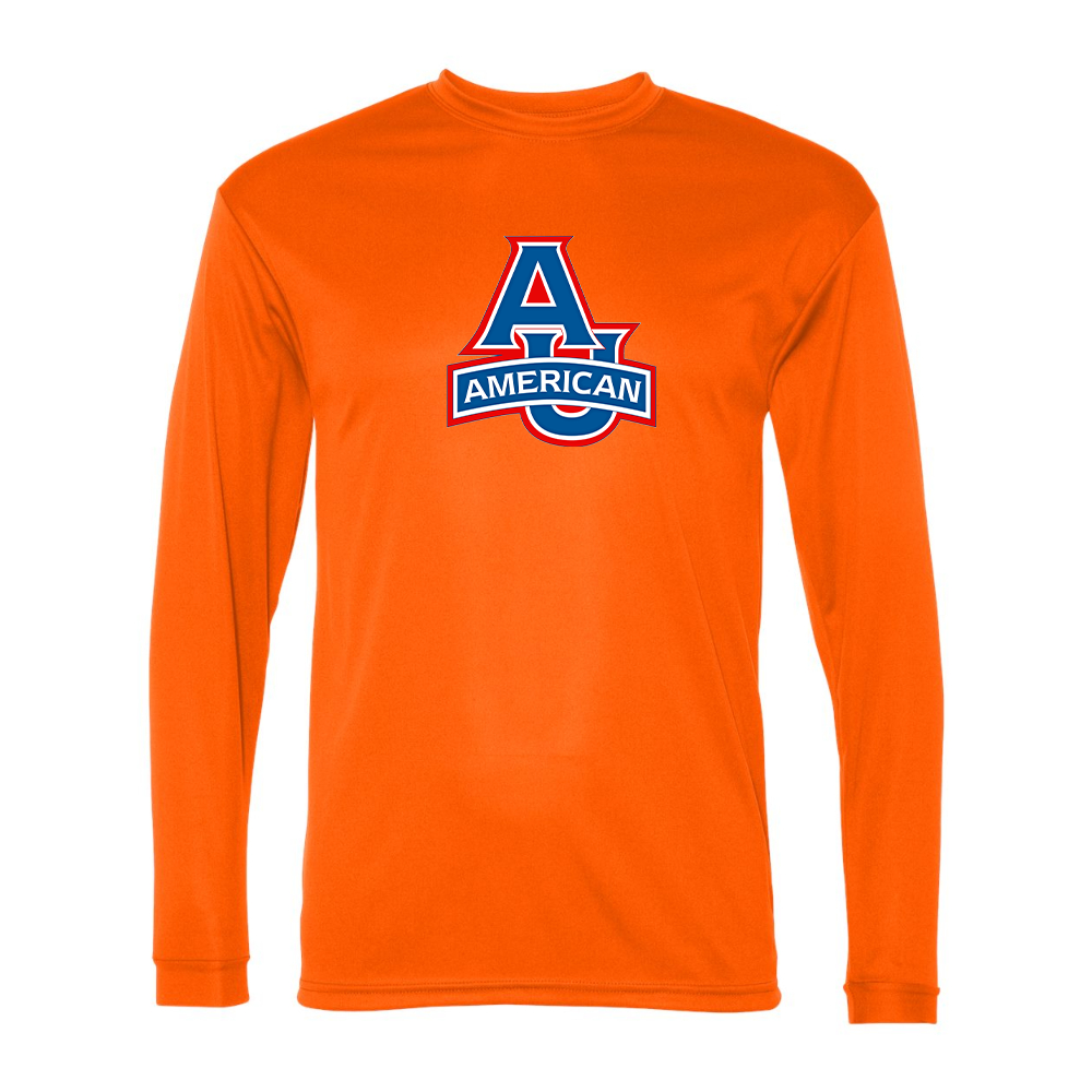 Men's  American Eagles Performance Long Sleeve T-Shirt