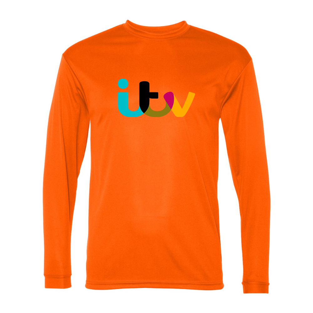 Men's Itv Performance Long Sleeve T-Shirt
