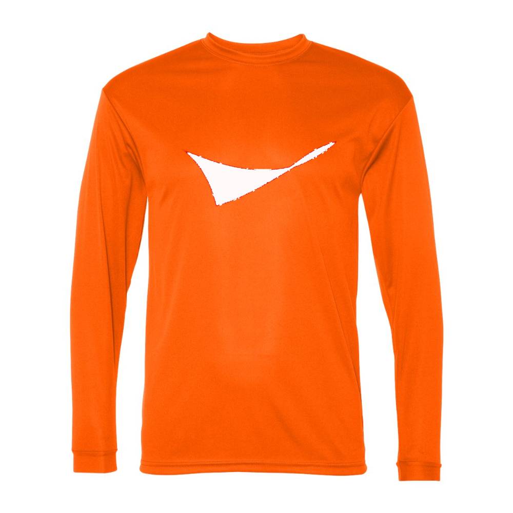 Men's Conoco Phillips Symbol Performance Long Sleeve T-Shirt
