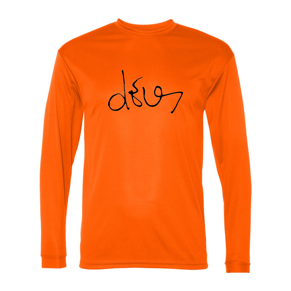 Men's dEUS Performance Long Sleeve T-Shirt