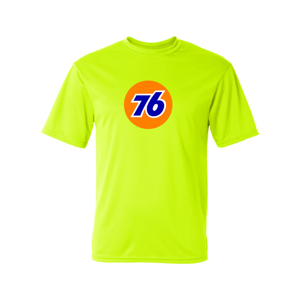 Men's 76 Gas Station Performance T-Shirt