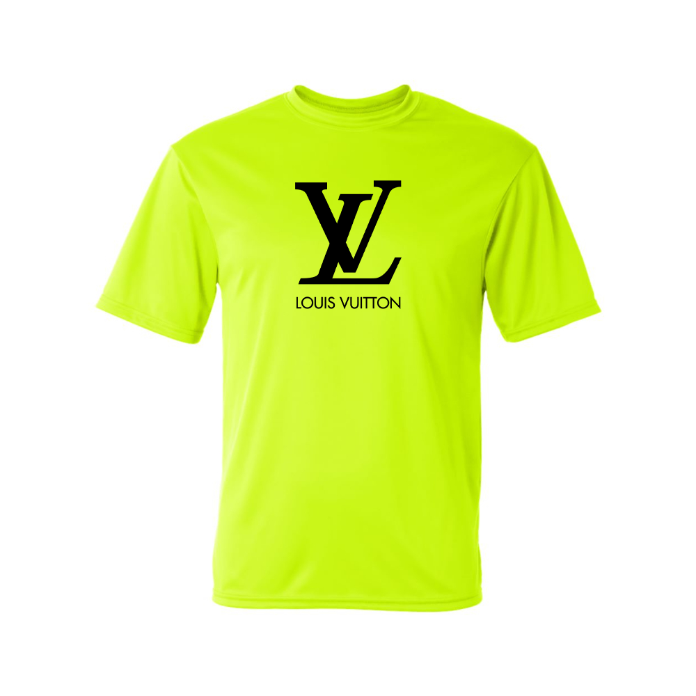 Men's  Louis Vuitton Performance T-Shirt