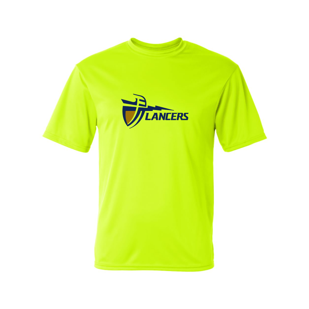Men's California Baptist Lancers  Performance T-Shirt
