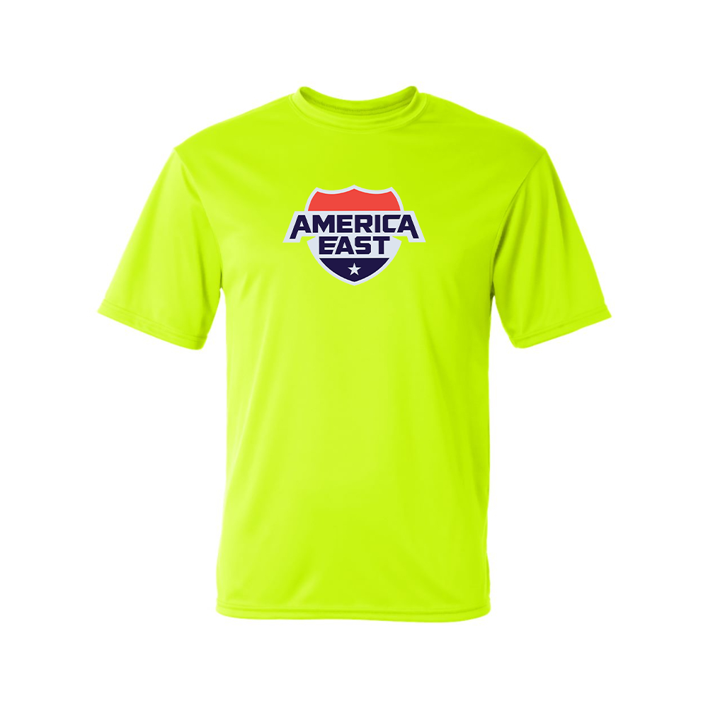 Men's America East Conference Performance T-Shirt
