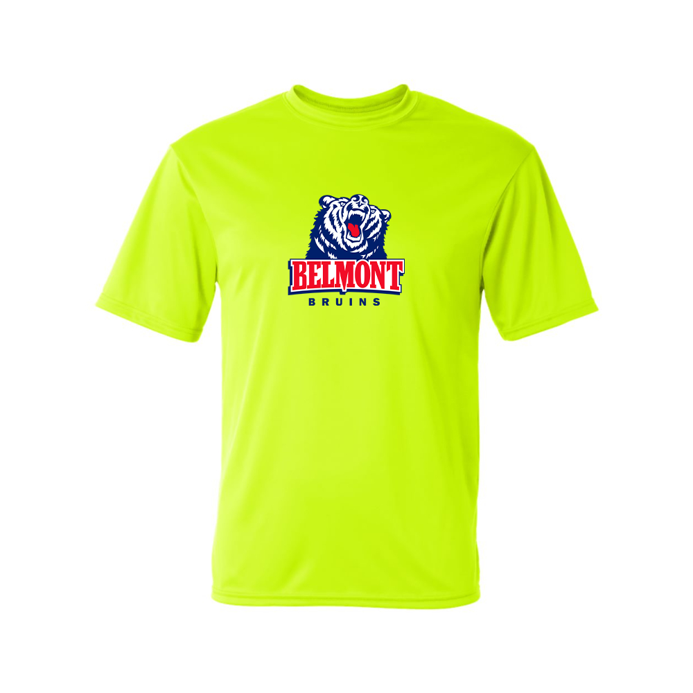Men's  Belmont Bruins   Performance T-Shirt