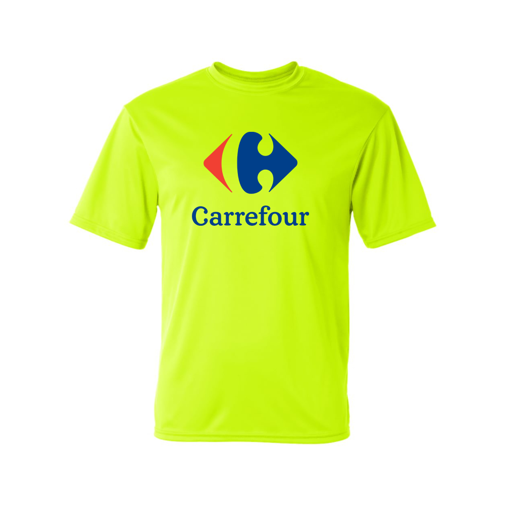 Men's Carrefour   Performance T-Shirt