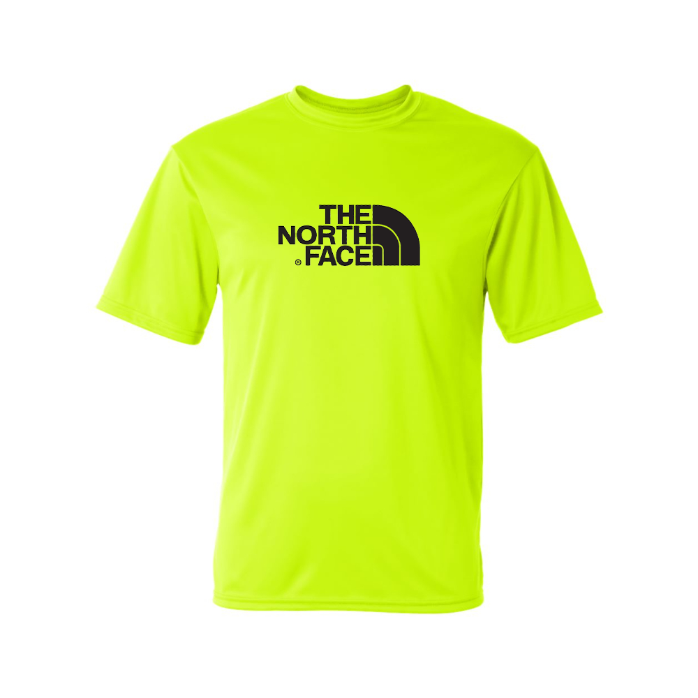 Men's  The North Face Black  Performance T-Shirt