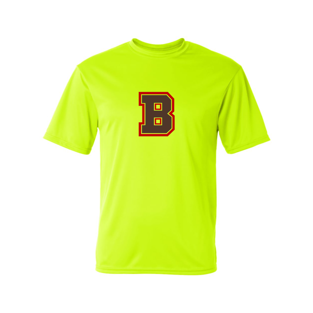Men's Brown Bears  Performance T-Shirt