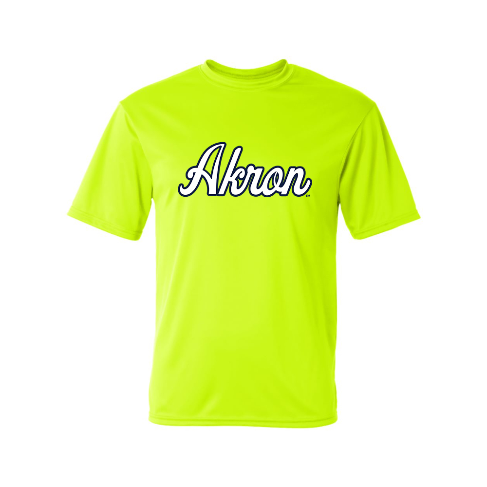 Men's Akron Zips  Performance T-Shirt