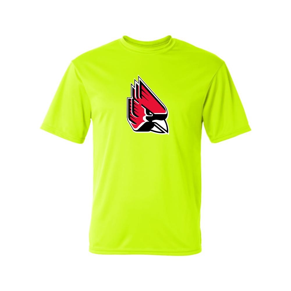 Men's Ball State Cardinals   Performance T-Shirt