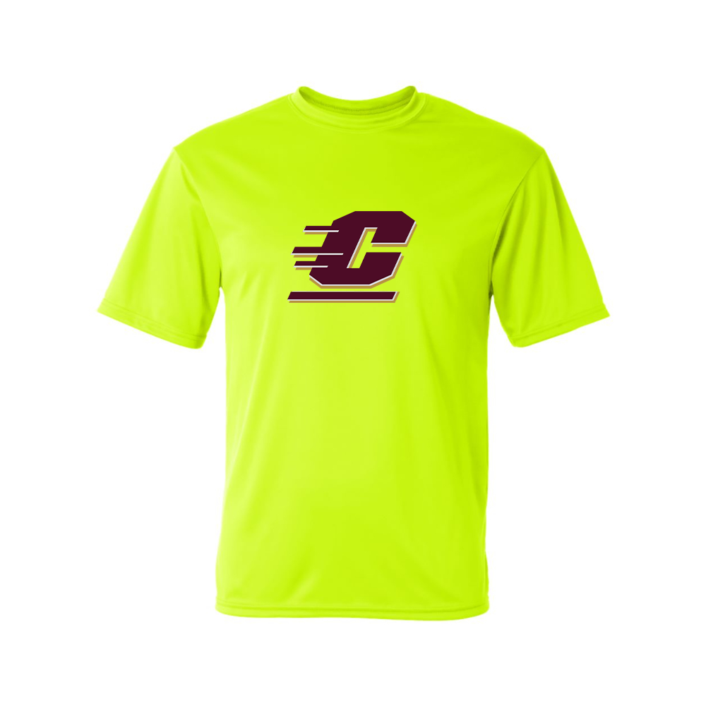 Men's Central Michigan Chippewas  Performance T-Shirt