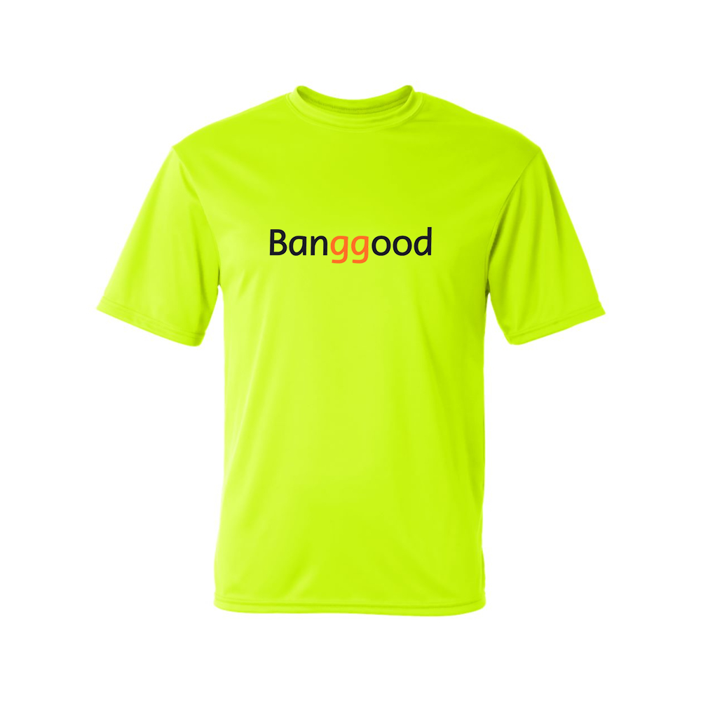 Men's Banggood  Performance T-Shirt