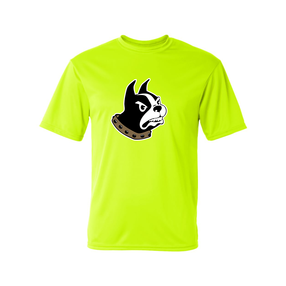 Men's Woffrd Terriers  Performance T-Shirt
