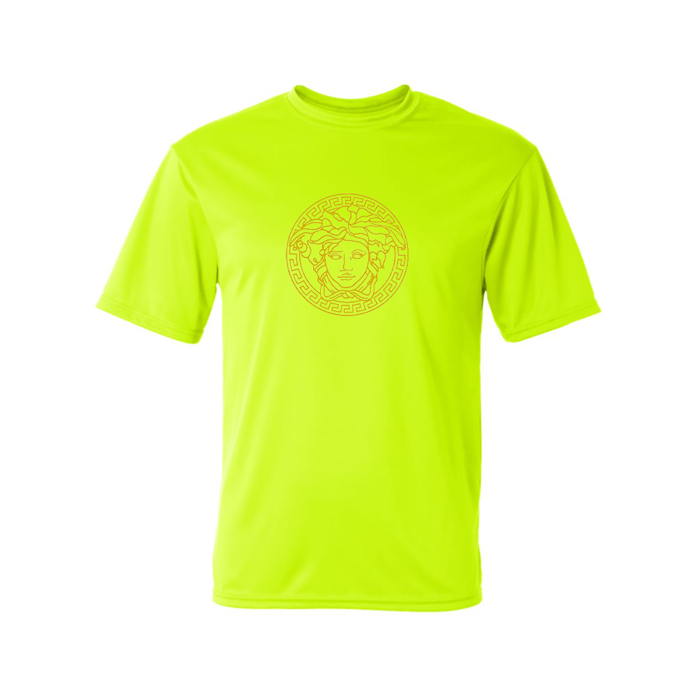 Men's Versace Thumbnail Performance T-Shirt