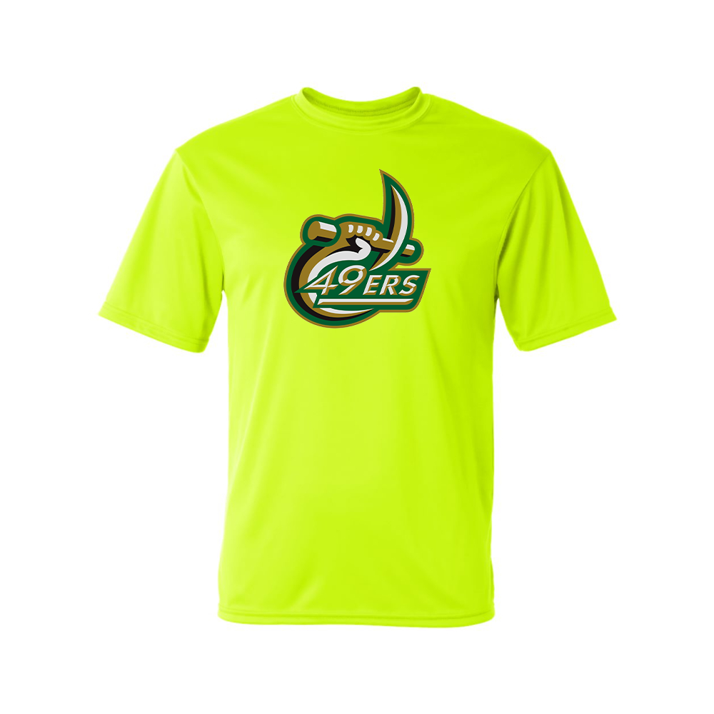 Men's  Charlotte 49ers Performance T-Shirt