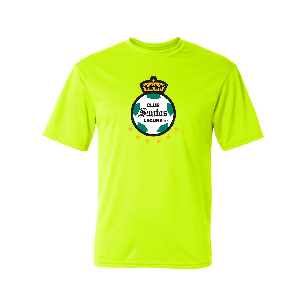 Men's Santos Laguna Soccer Performance T-Shirt