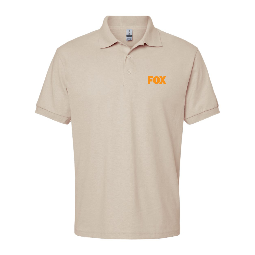 Men's Fox Dry Blend Jersey Polo