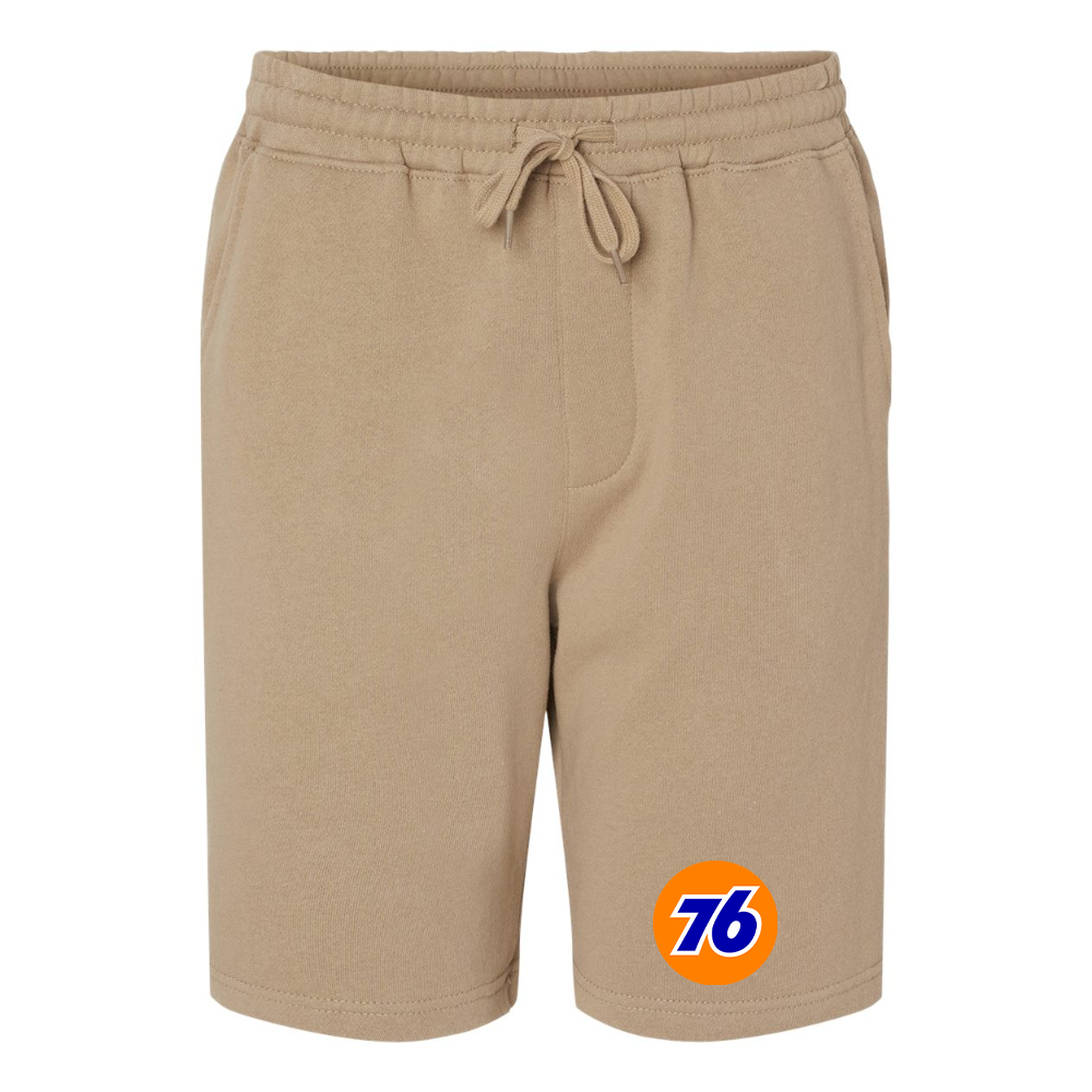 Men's 76 Gas Station Independent Trading Co Midweight Fleece Shorts
