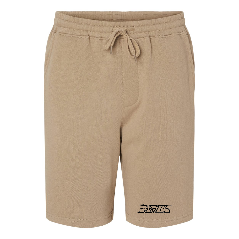 Men's Eagles Independent Trading Co Midweight Fleece Short