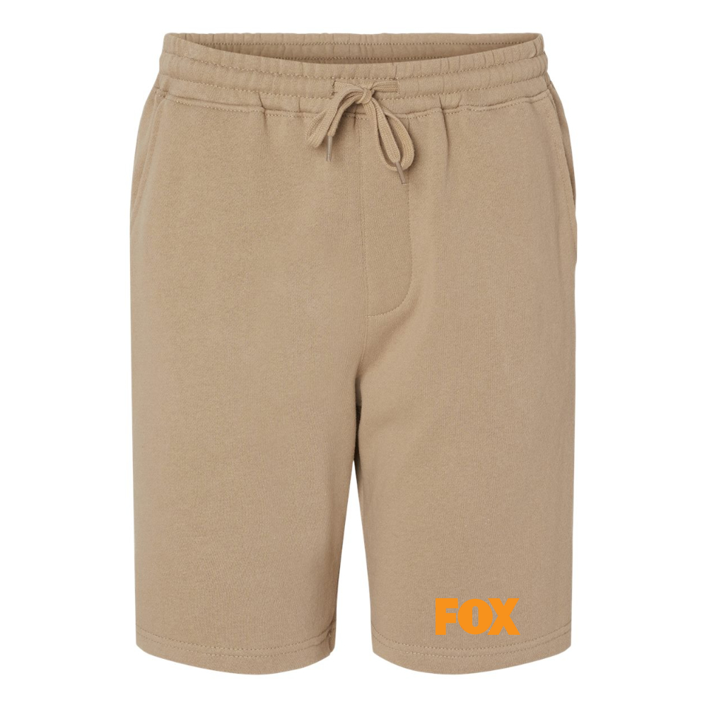 Men's  Fox Independent Trading Co Midweight Fleece Short