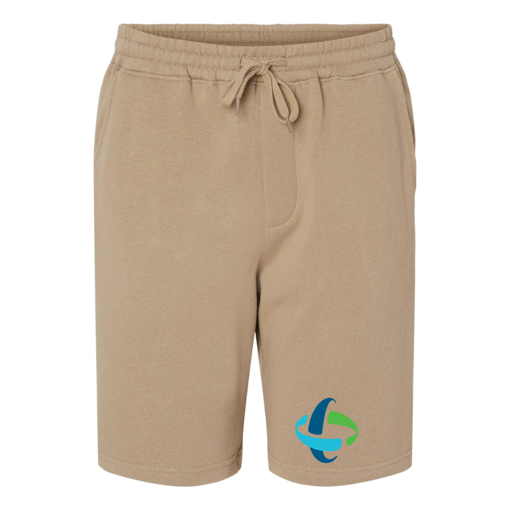 Men's Duke Energy Independent Trading Co Midweight Fleece Shorts