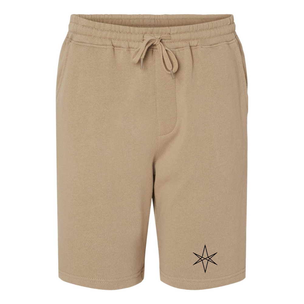 Men's Bring Me the Horizon Independent Trading Co Midweight Fleece Shorts