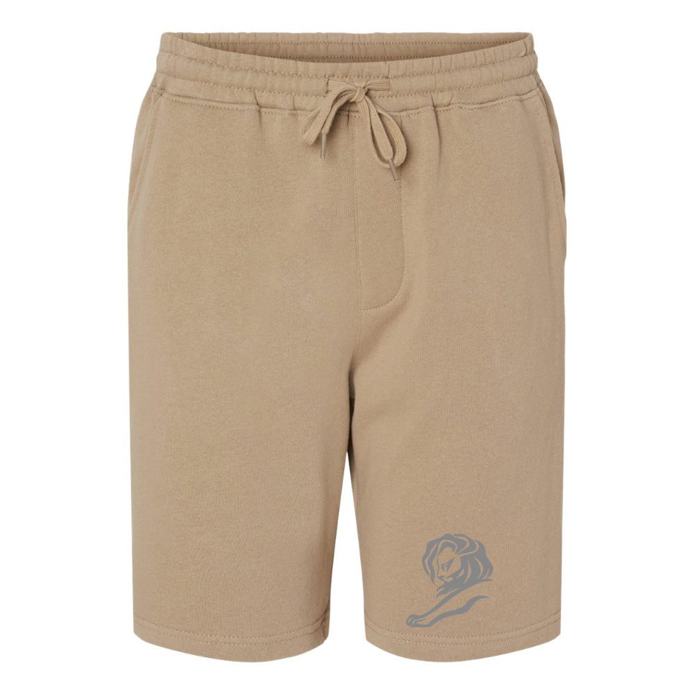 Men's Cannes Lions Independent Trading Co Midweight Fleece Shorts