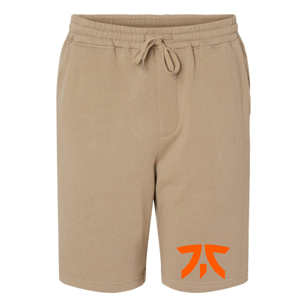 Men's Fnatic Thumbnail  Independent Trading Co Midweight Fleece Short