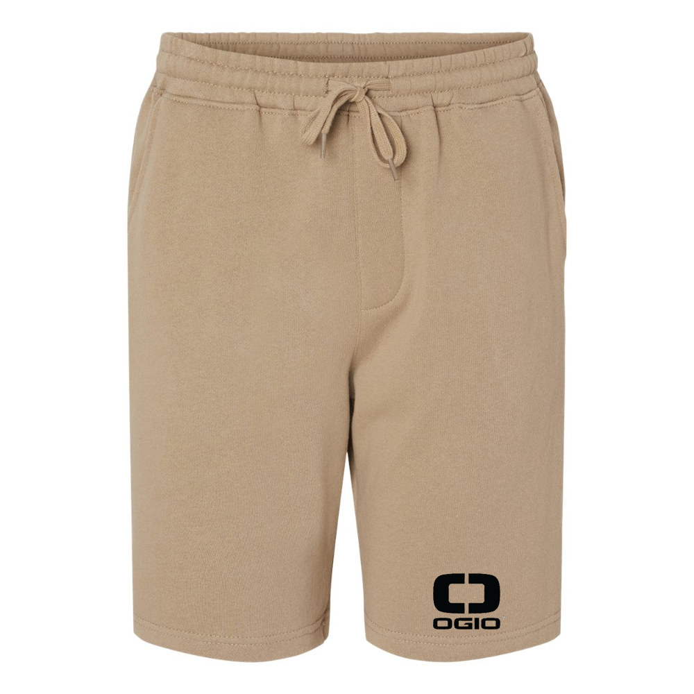 Men's  Ogio Vertical  Independent Trading Co Midweight Fleece Shorts